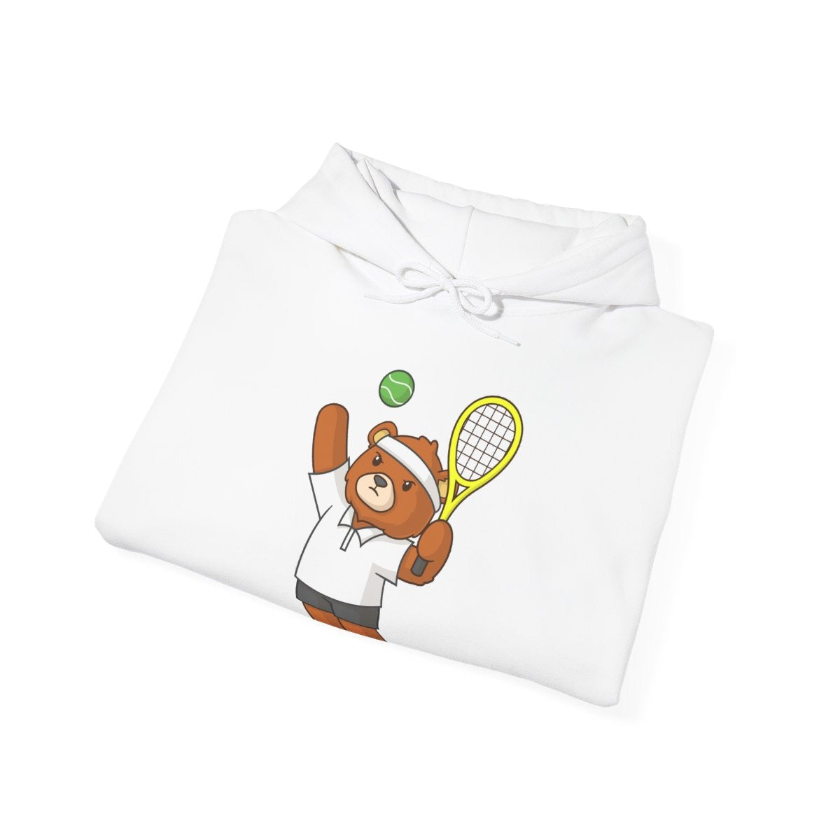 TENNIS BEAR - Tennis (Hoodie)