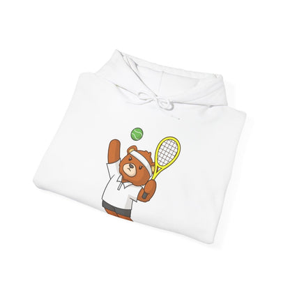 TENNIS BEAR - Tennis (Hoodie)
