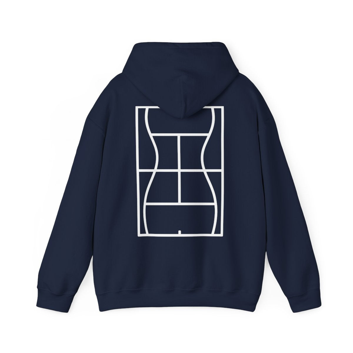 FIERCE - Tennis (Hoodie)