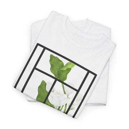 SAMPAGUITA 7 - Tennis (Basic Tee)