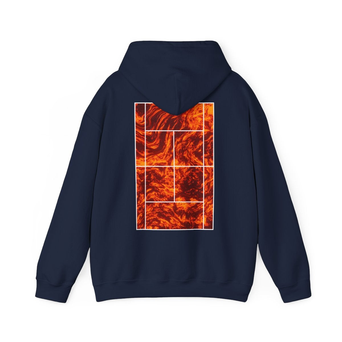 TENNIS LAVA - Tennis (Hoodie)