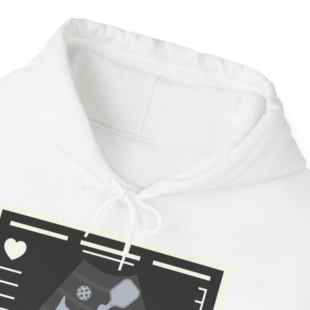 BORN TO DINK - Pickleball (Hoodie)