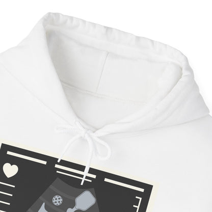 BORN TO DINK - Pickleball (Hoodie)