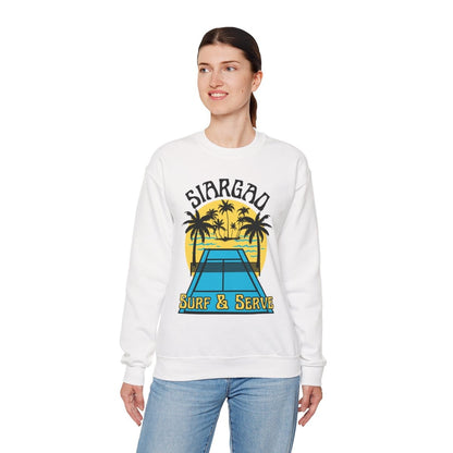 SIARGAO TENNIS CLUB - Tennis (Sweatshirt)