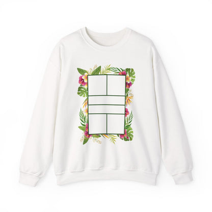 PICKLEBALL TROPICAL - Pickleball (Sweatshirt)