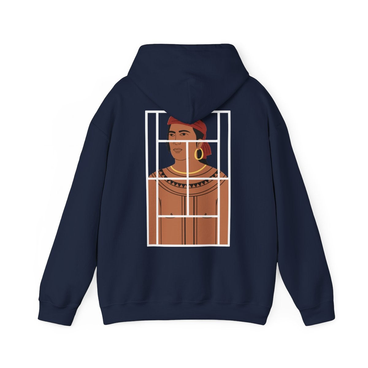 FILIPINO TENNIS WARRIOR - Tennis (Hoodie)