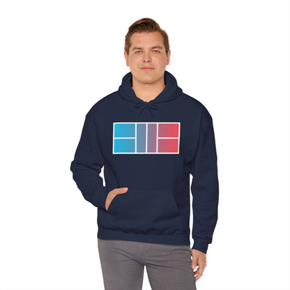 PICKLEBALL COURT 6 - Pickleball (Hoodie)
