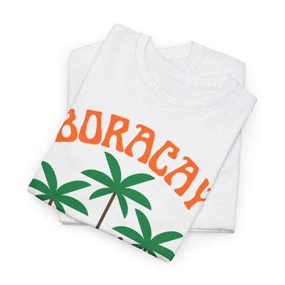 BORACAY TENNIS CLUB - Tennis (Basic Tee)