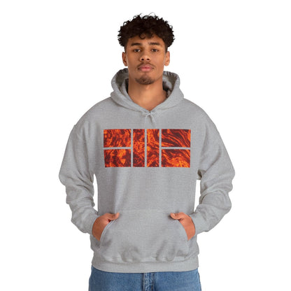 PICKLEBALL LAVA - Pickleball (Hoodie)