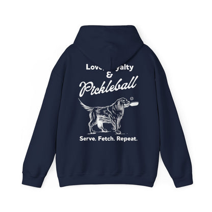 PADDLE & PAWS - Pickleball (Hoodie)