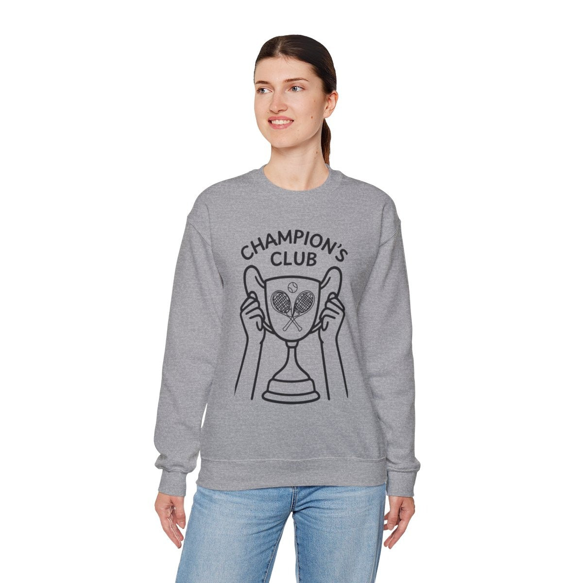 CHAMPION'S CLUB - Tennis (Sweatshirt)