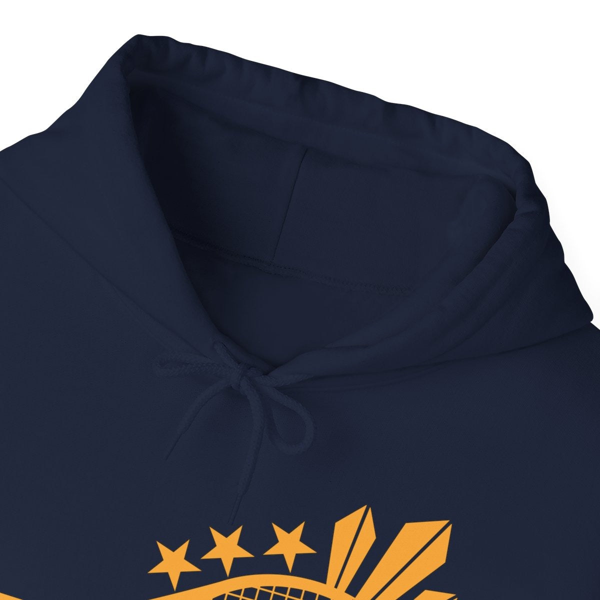 3 STARS & SUN - Tennis (Hoodie)