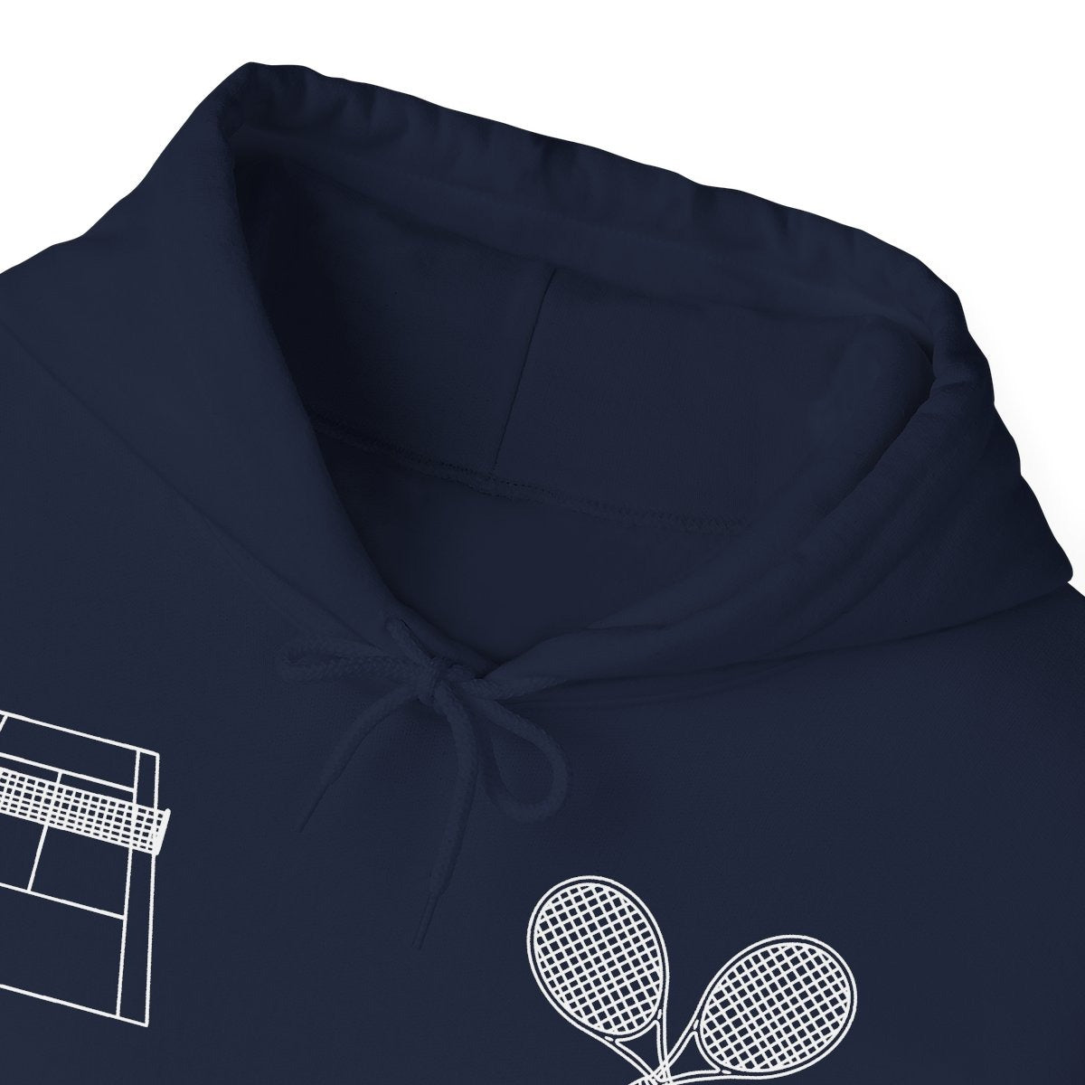 OFF-COURT - Tennis (Hoodie)