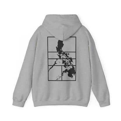 PHILIPPINE MAP - Pickleball (Hoodie)
