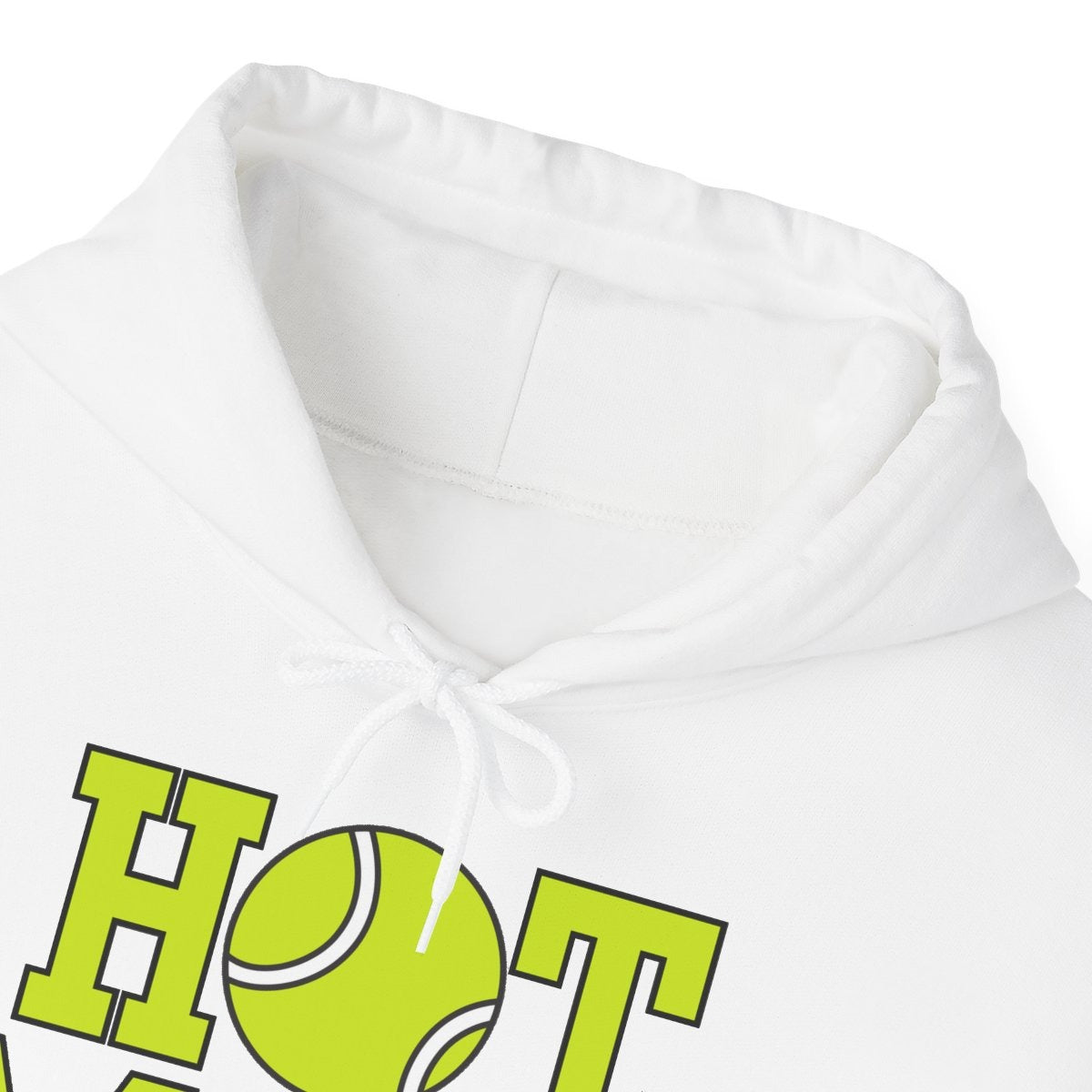 HOT MOM - Tennis (Hoodie)
