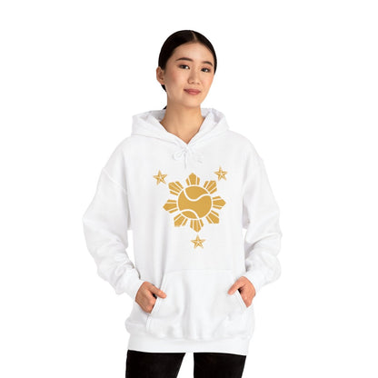 PINOY TENNIS 1 - Tennis (Hoodie)