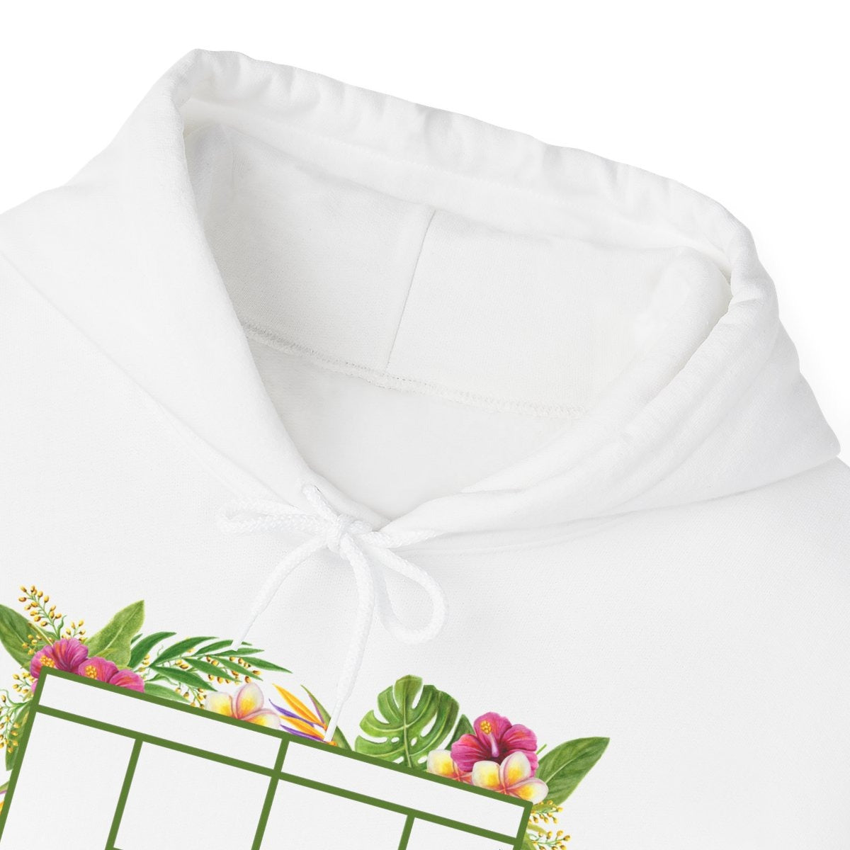TENNIS TROPICAL - Tennis (Hoodie)