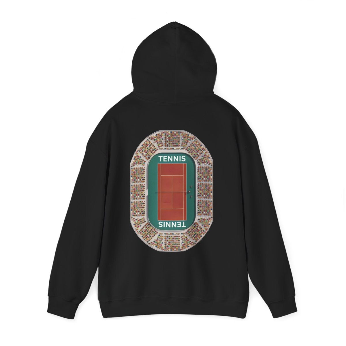 CENTRE COURT - Tennis (Hoodie)