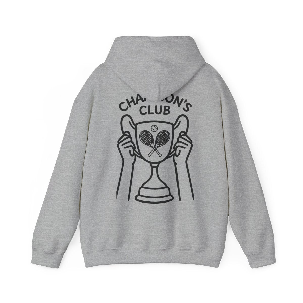 CHAMPION'S CLUB - Tennis (Hoodie)