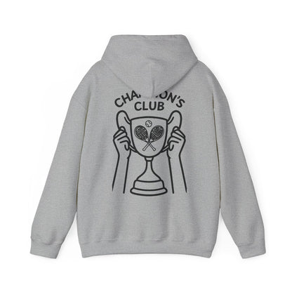 CHAMPION'S CLUB - Tennis (Hoodie)