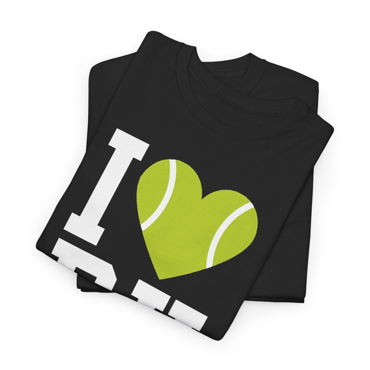 I HEART PH - Tennis (Basic Tee)