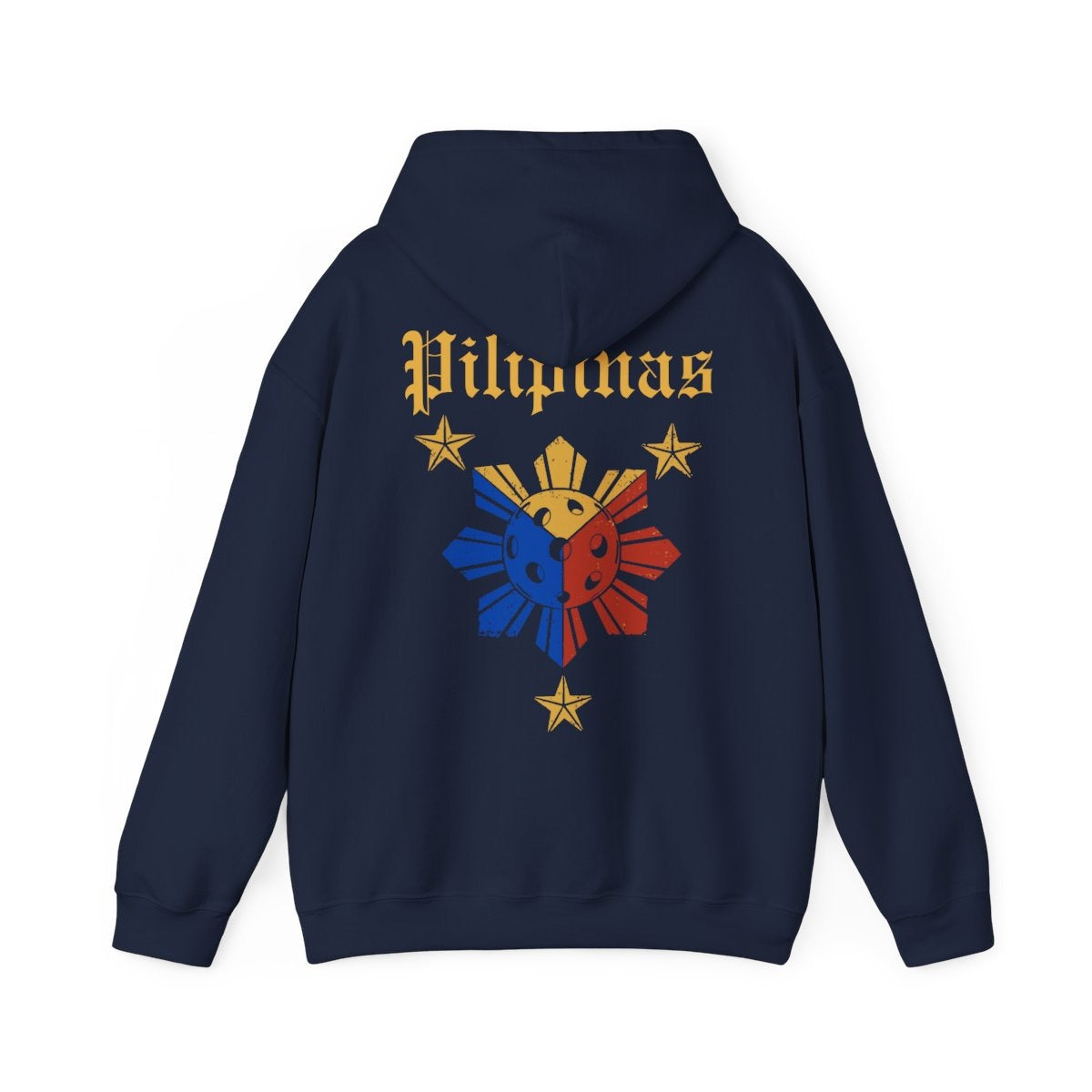 TEAM PILIPINAS PICKLEBALL 8 - Pickleball (Hoodie)