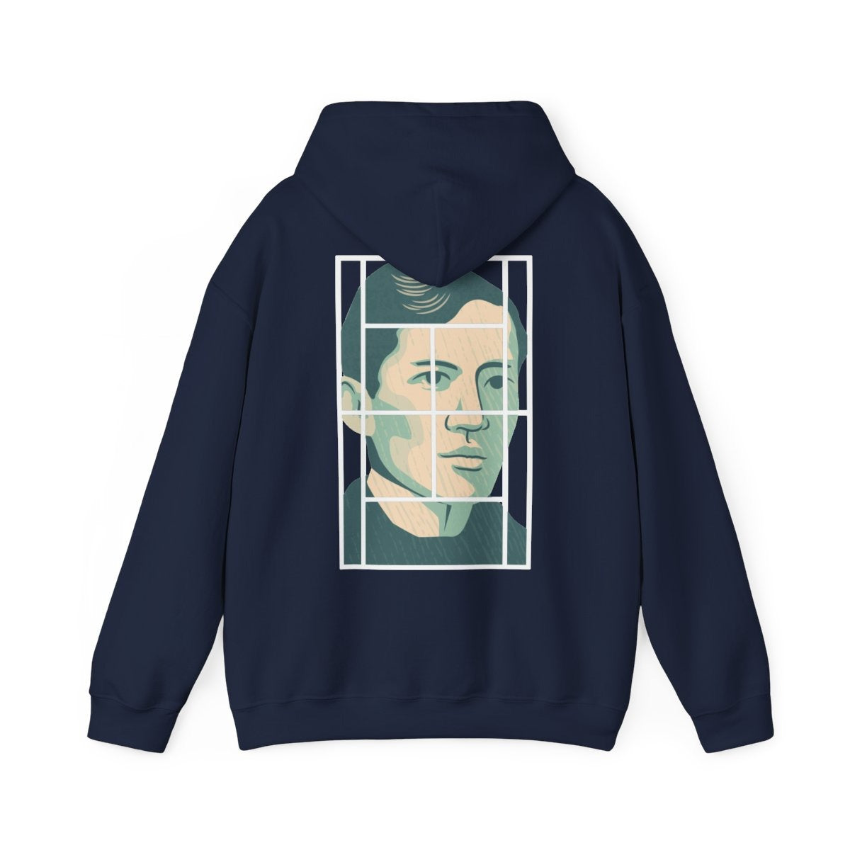 JOSE RIZAL - Tennis (Hoodie)