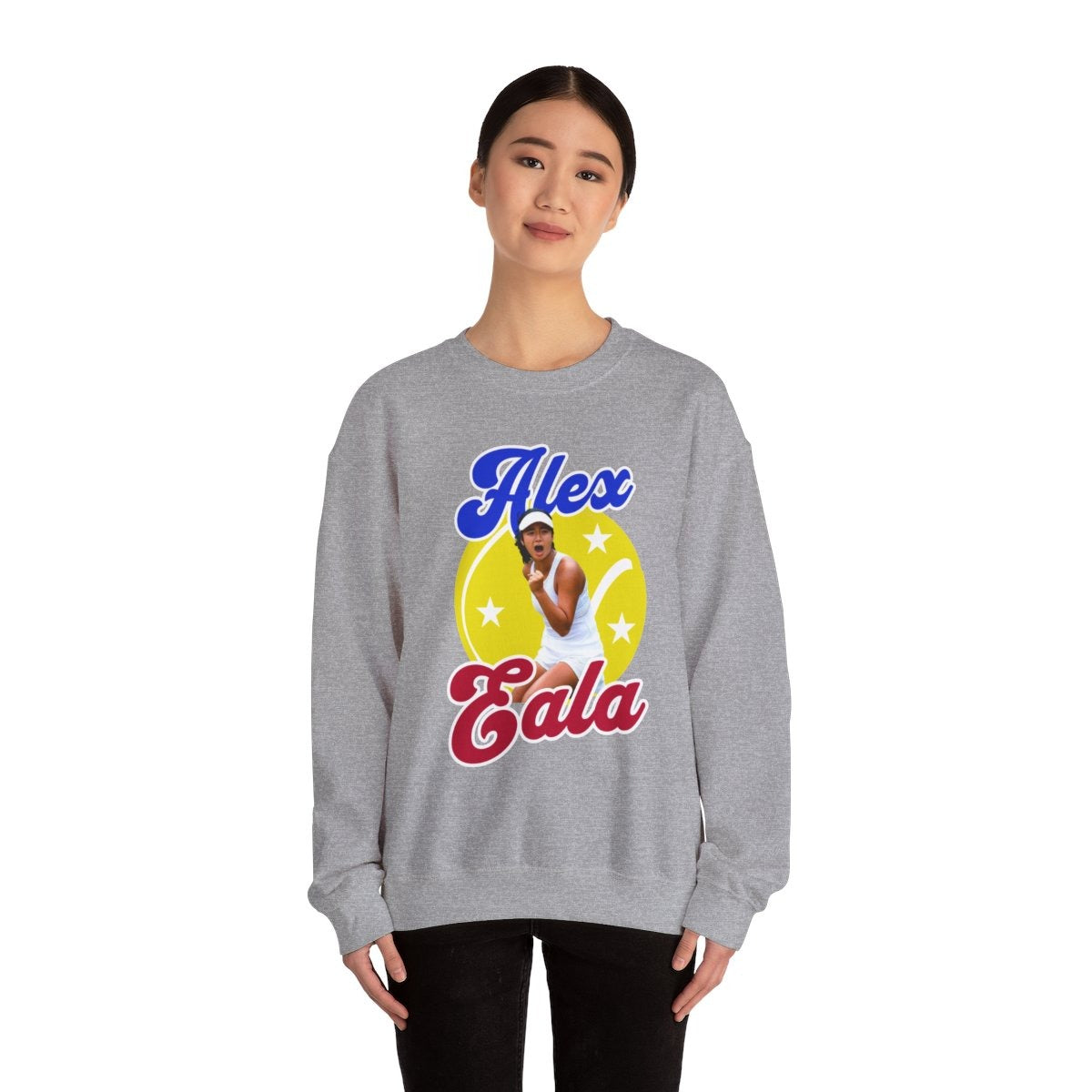 ALEX EALA 2 - Tennis (Sweatshirt)