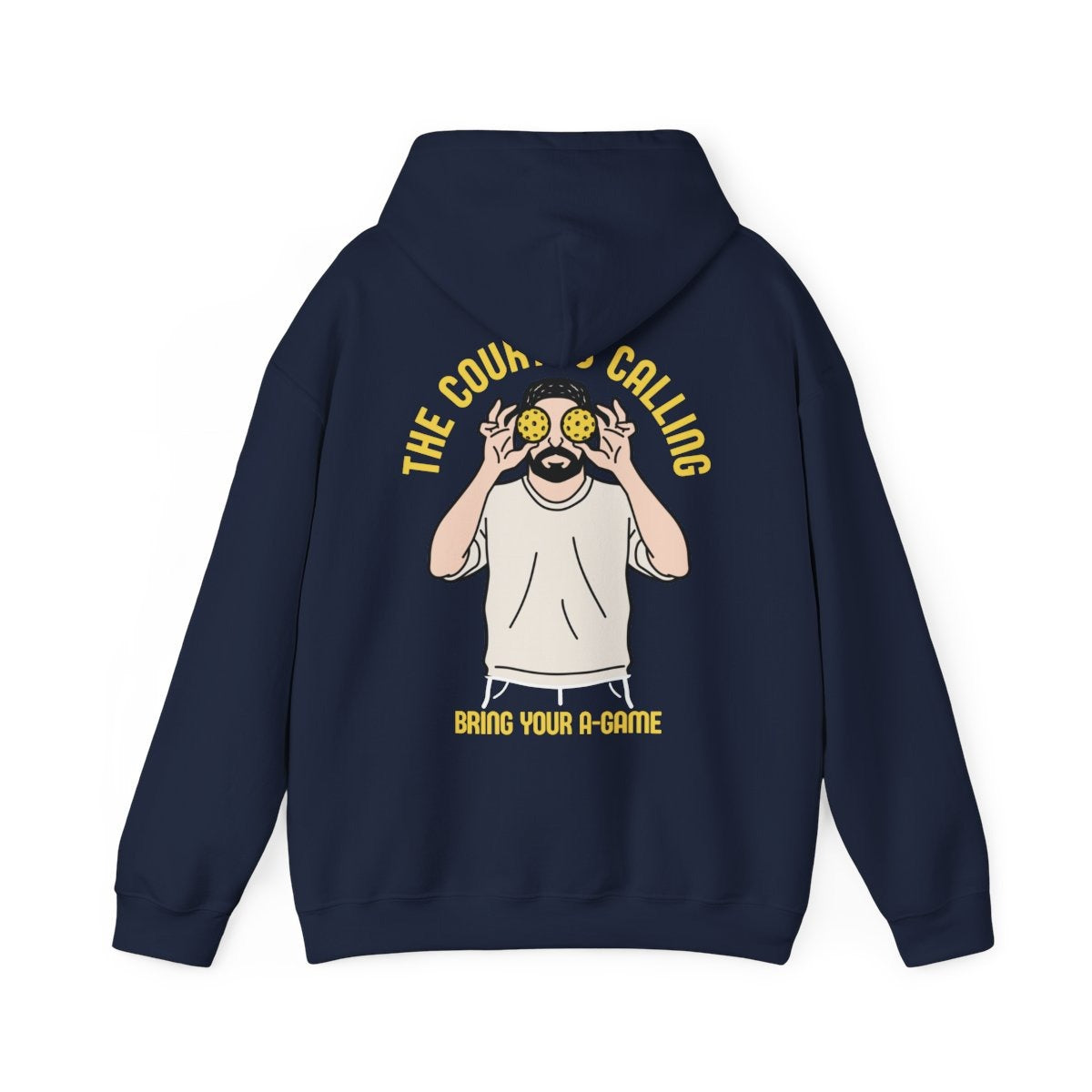 A-GAME - Pickleball (Hoodie)