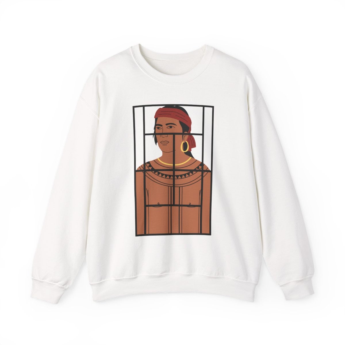 FILIPINO TENNIS WARRIOR - Tennis (Sweatshirt)