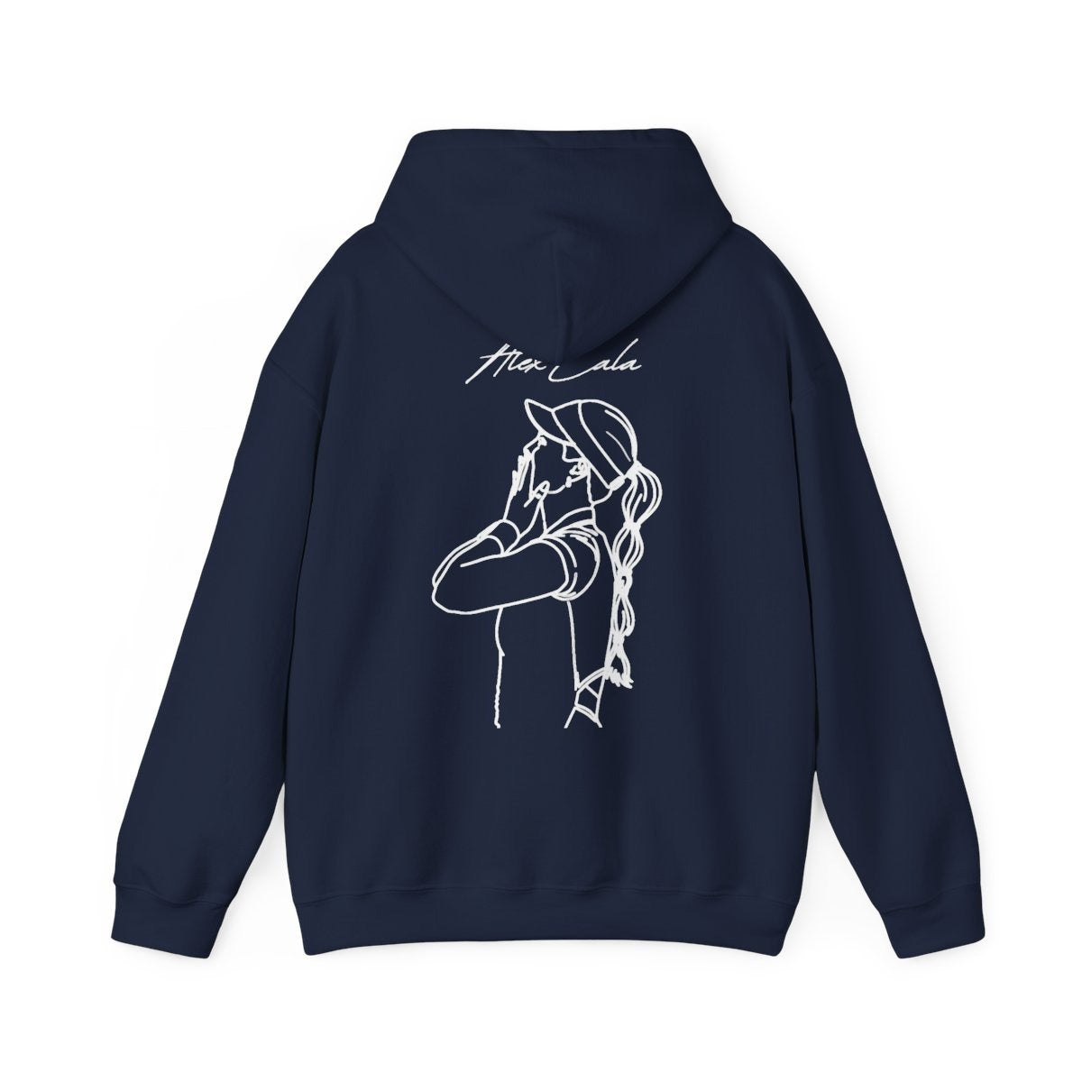 ALEX EALA 5 - Tennis (Hoodie)