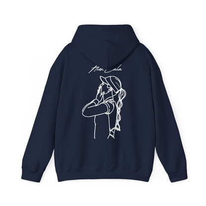 ALEX EALA 5 - Tennis (Hoodie)