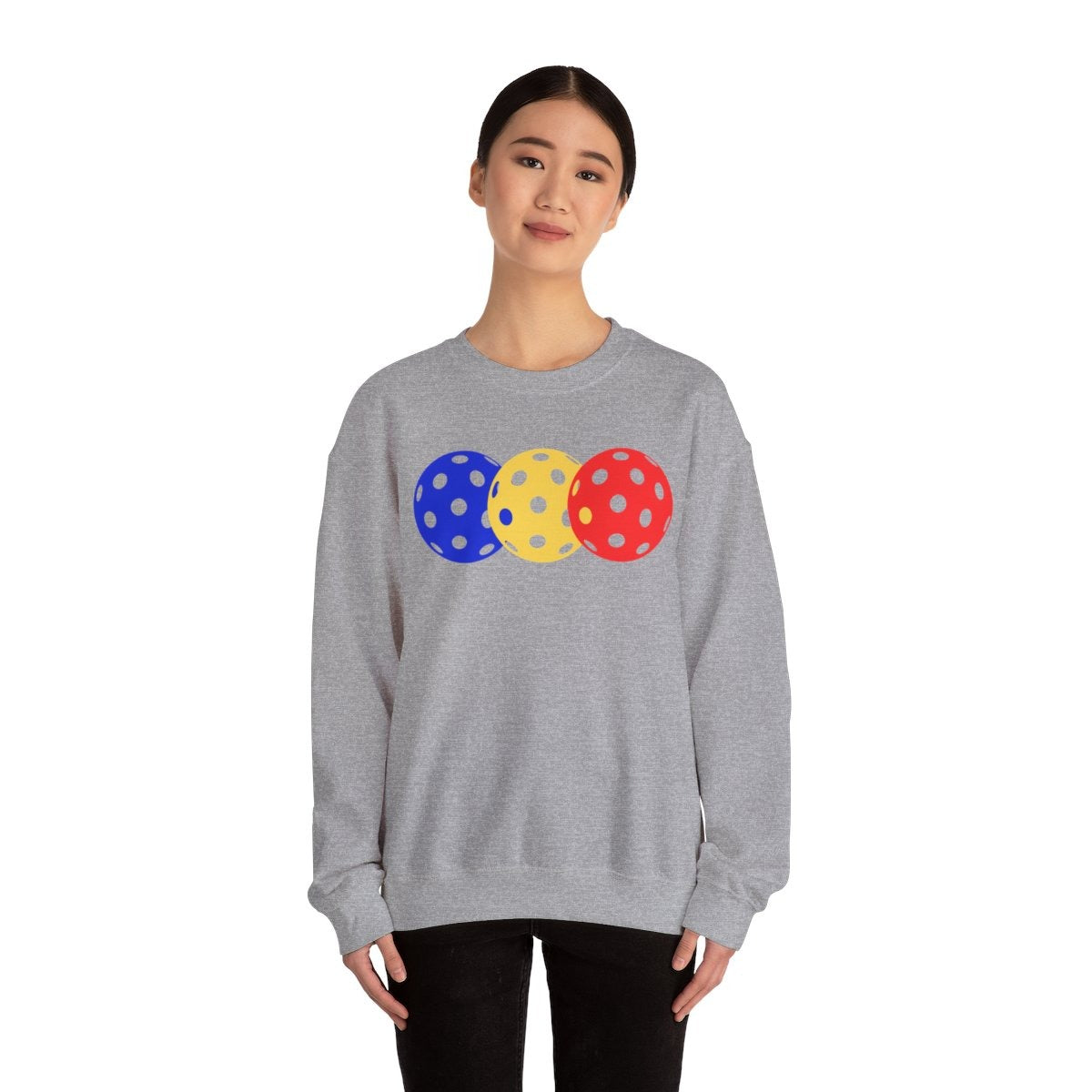 TEAM PILIPINAS PICKLEBALL 9 - Pickleball (Sweatshirt)