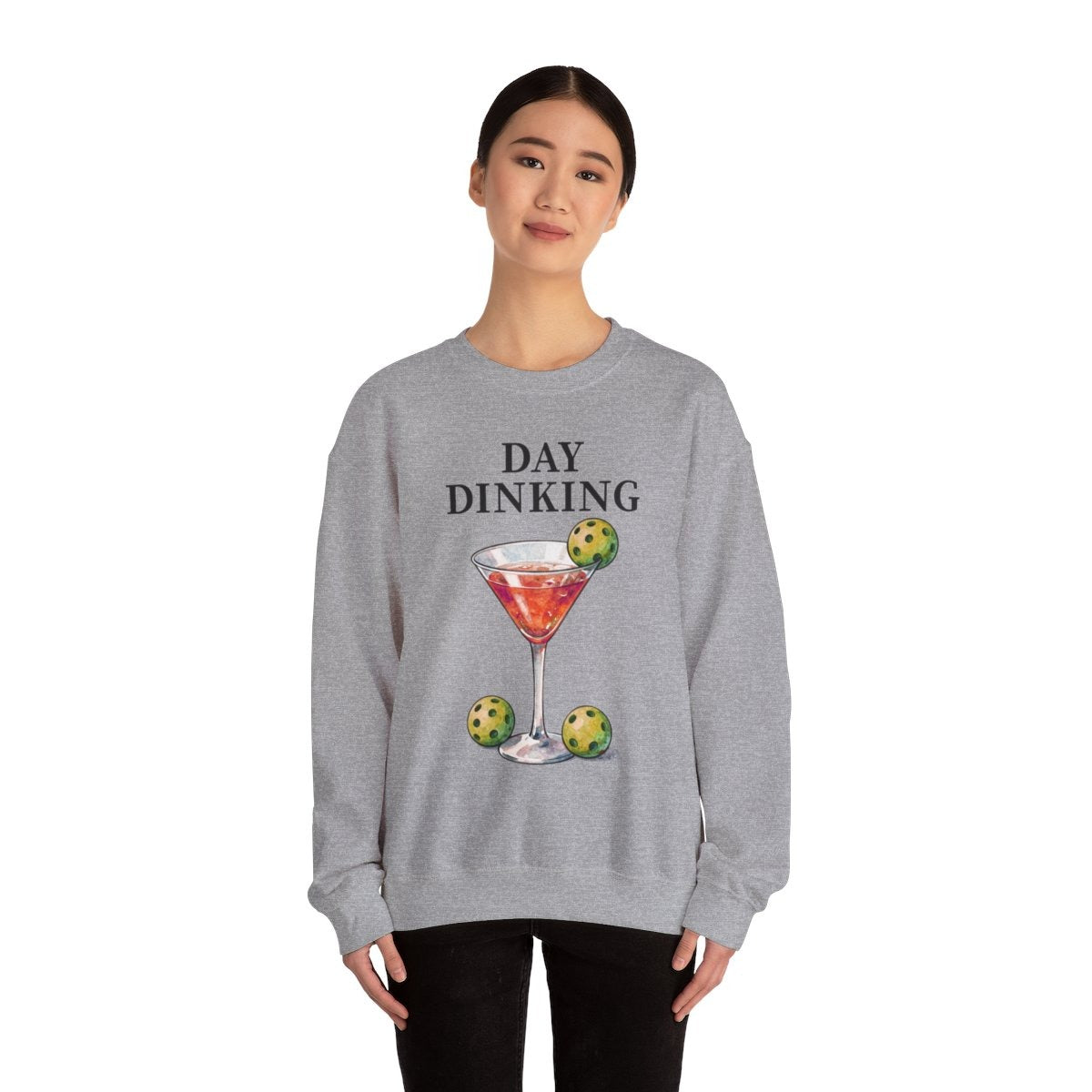 DAY DINKING - Pickleball (Sweatshirt)