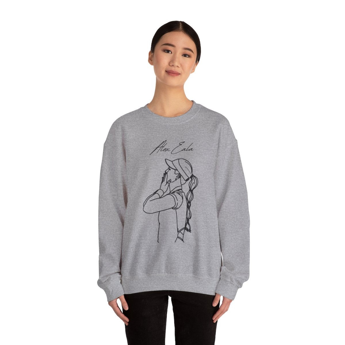 ALEX EALA 5 - Tennis (Sweatshirt)