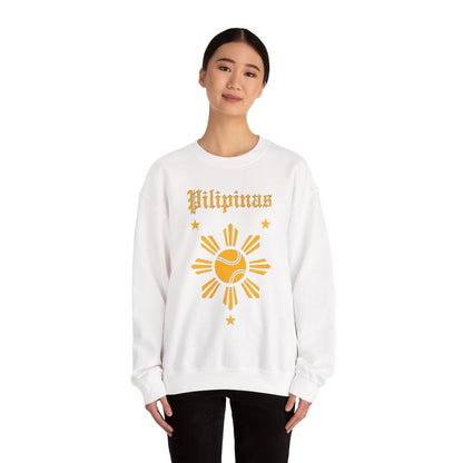 TEAM PILIPINAS 7 - Tennis (Sweatshirt)