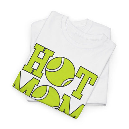 HOT MOM - Tennis (Basic Tee)