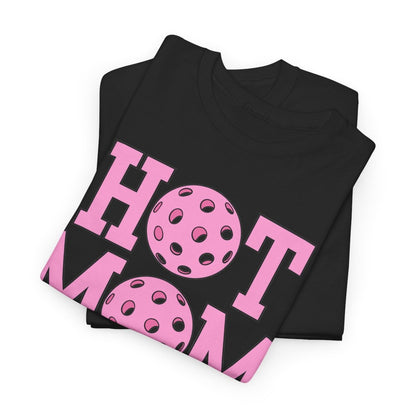 HOT MOM - Pickleball (Basic Tee)