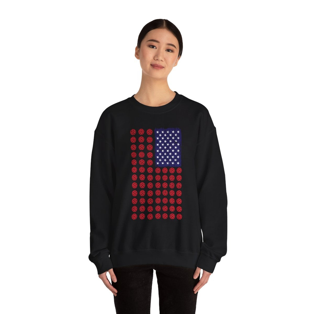 PICKLEBALL USA - Pickleball (Sweatshirt)