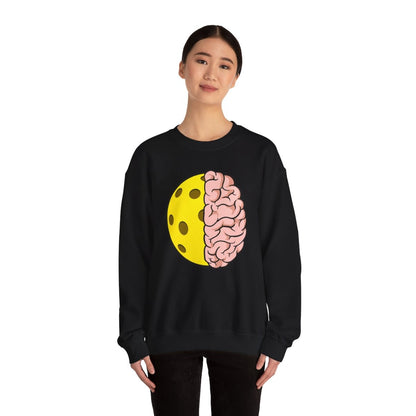PICKLEBALL BRAIN - Pickleball (Sweatshirt)