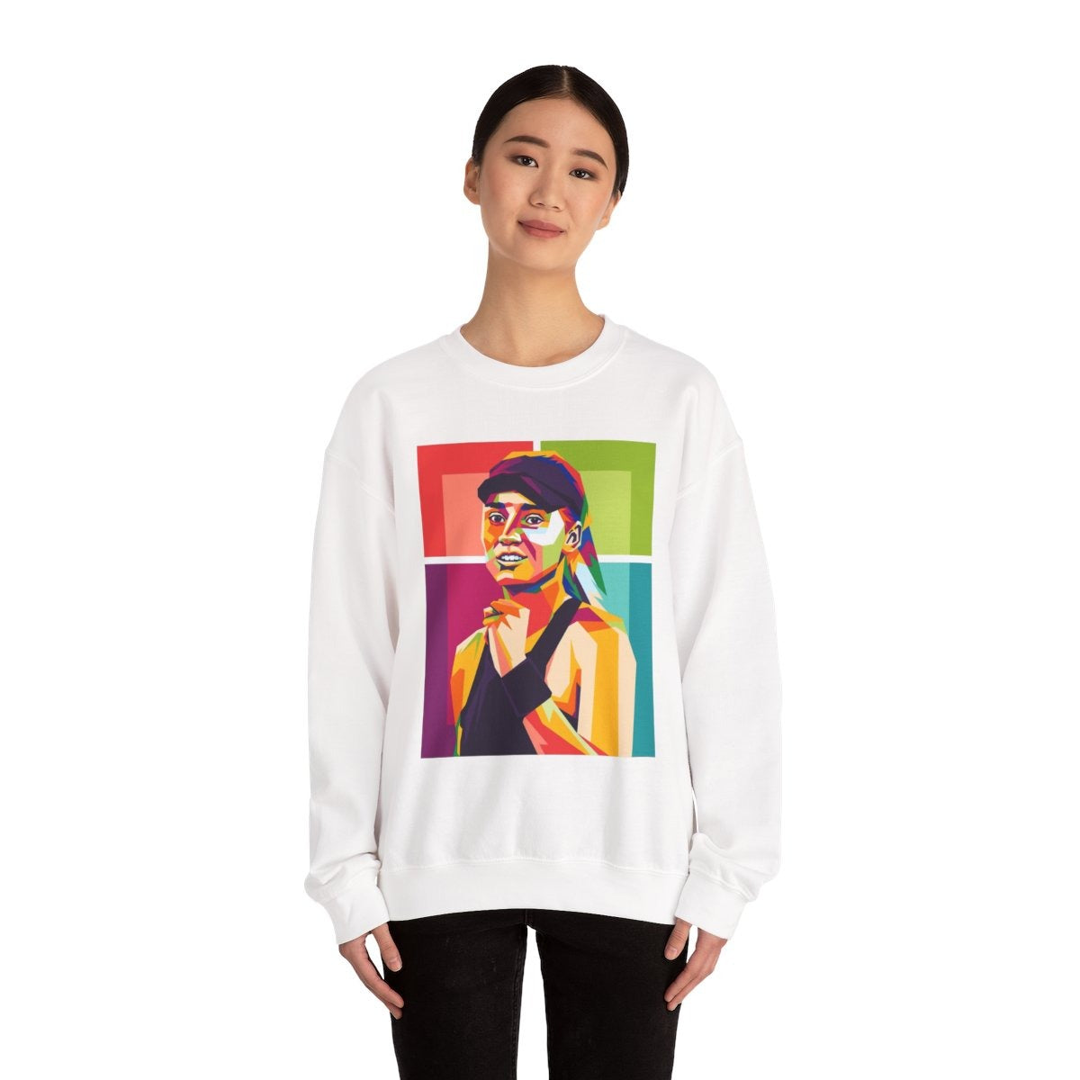 ELENA RYBAKINA 1 - Tennis (Sweatshirt)