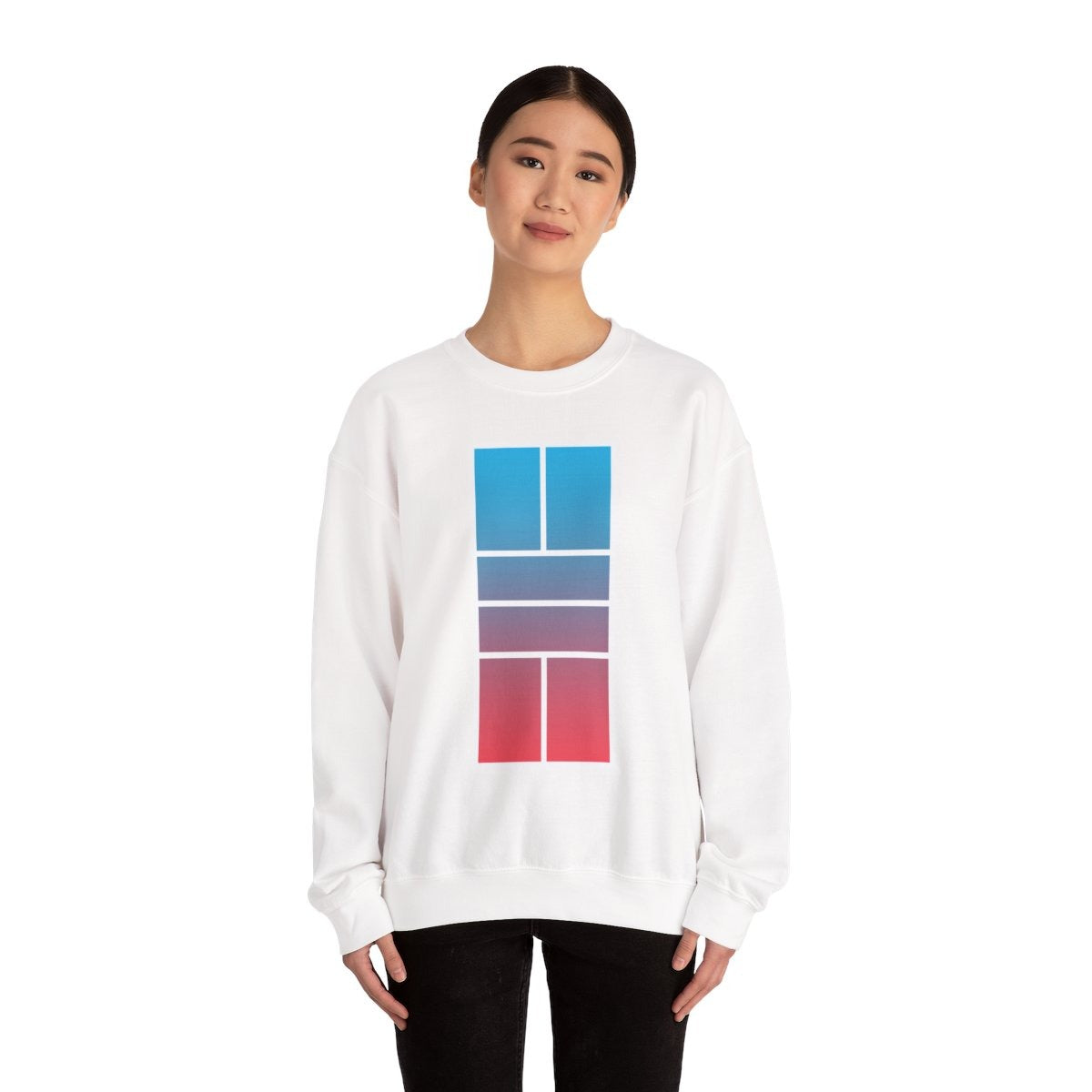 PICKLEBALL COURT 6 - Pickleball (Sweatshirt)