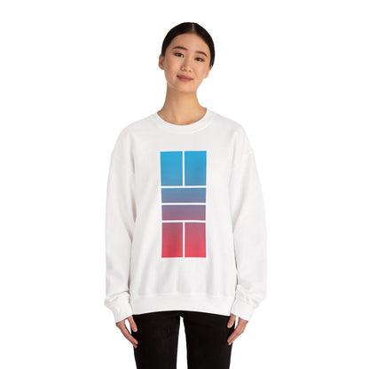 PICKLEBALL COURT 6 - Pickleball (Sweatshirt)