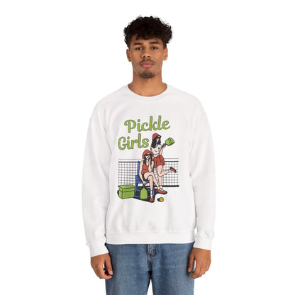PICKLE GIRLS 1 - Pickleball (Sweatshirt)