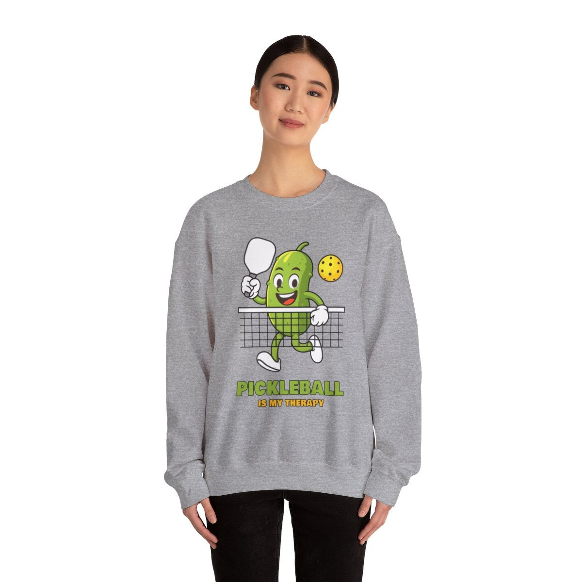 THERAPY 2 - Pickleball (Sweatshirt)