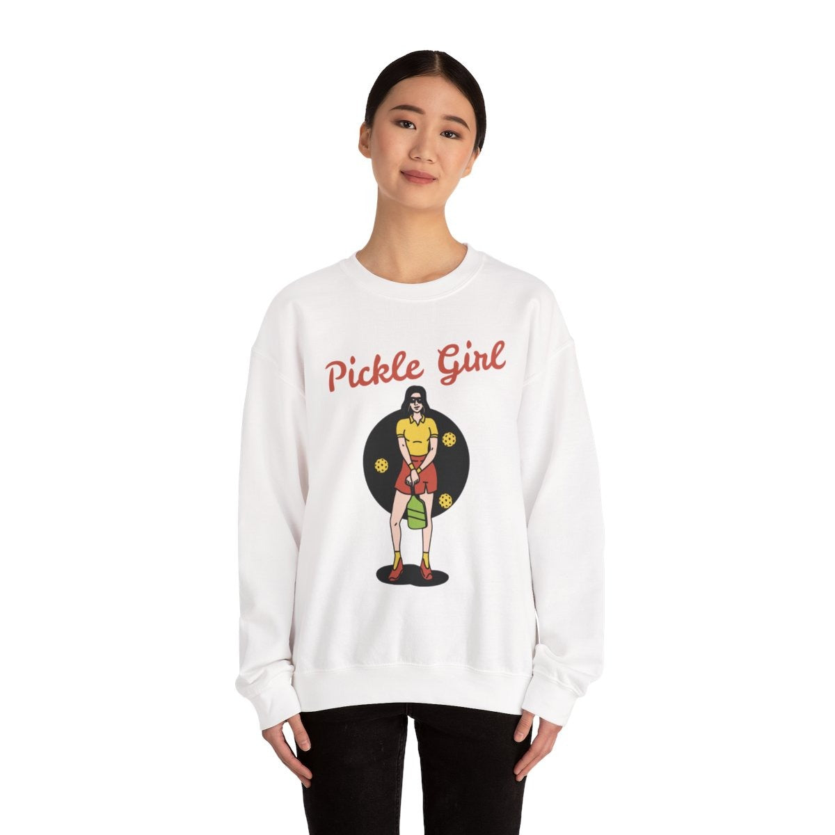 PICKLE GIRLS 3 - Pickleball (Sweatshirt)