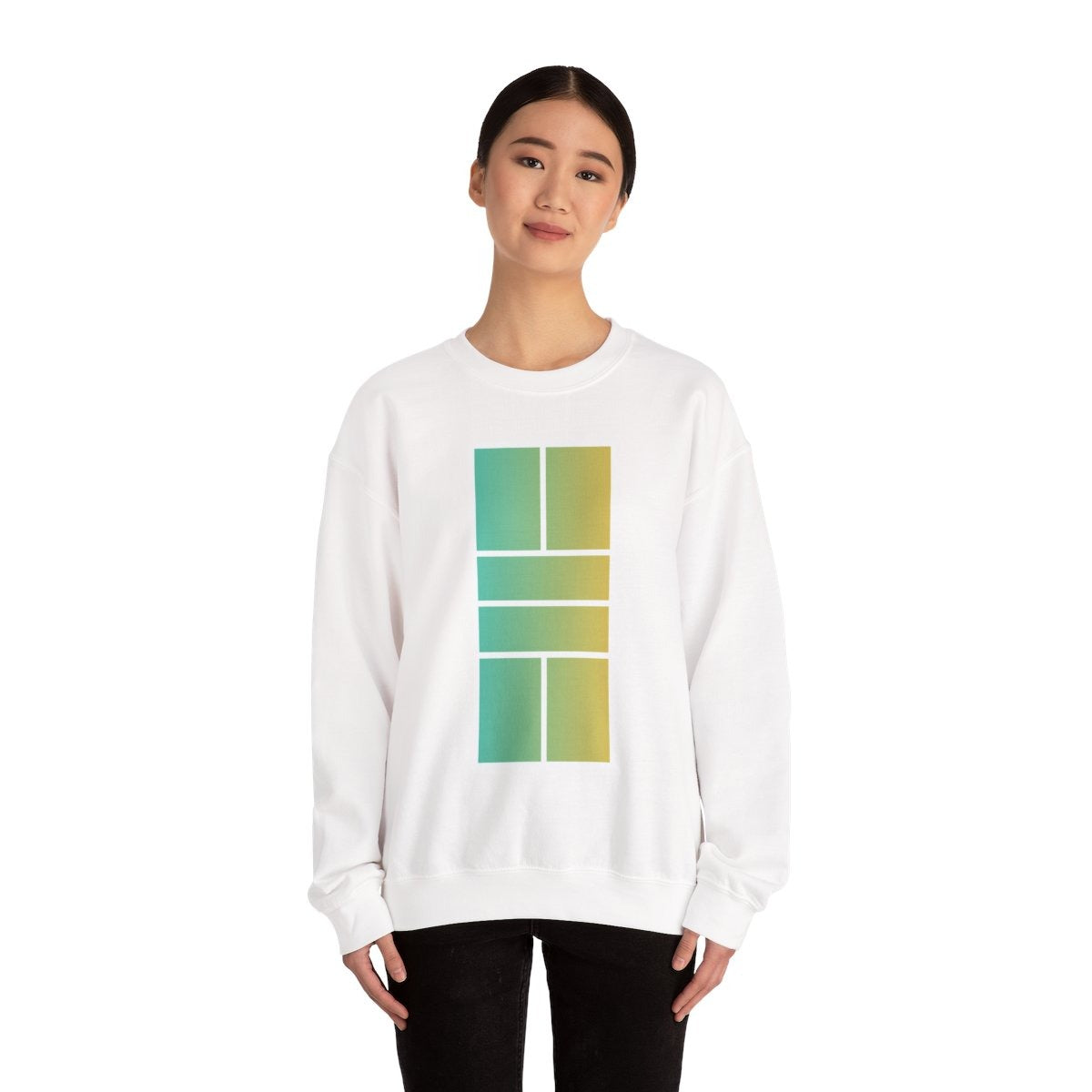 PICKLEBALL COURT 8 - Pickleball (Sweatshirt)