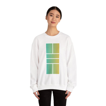 PICKLEBALL COURT 8 - Pickleball (Sweatshirt)