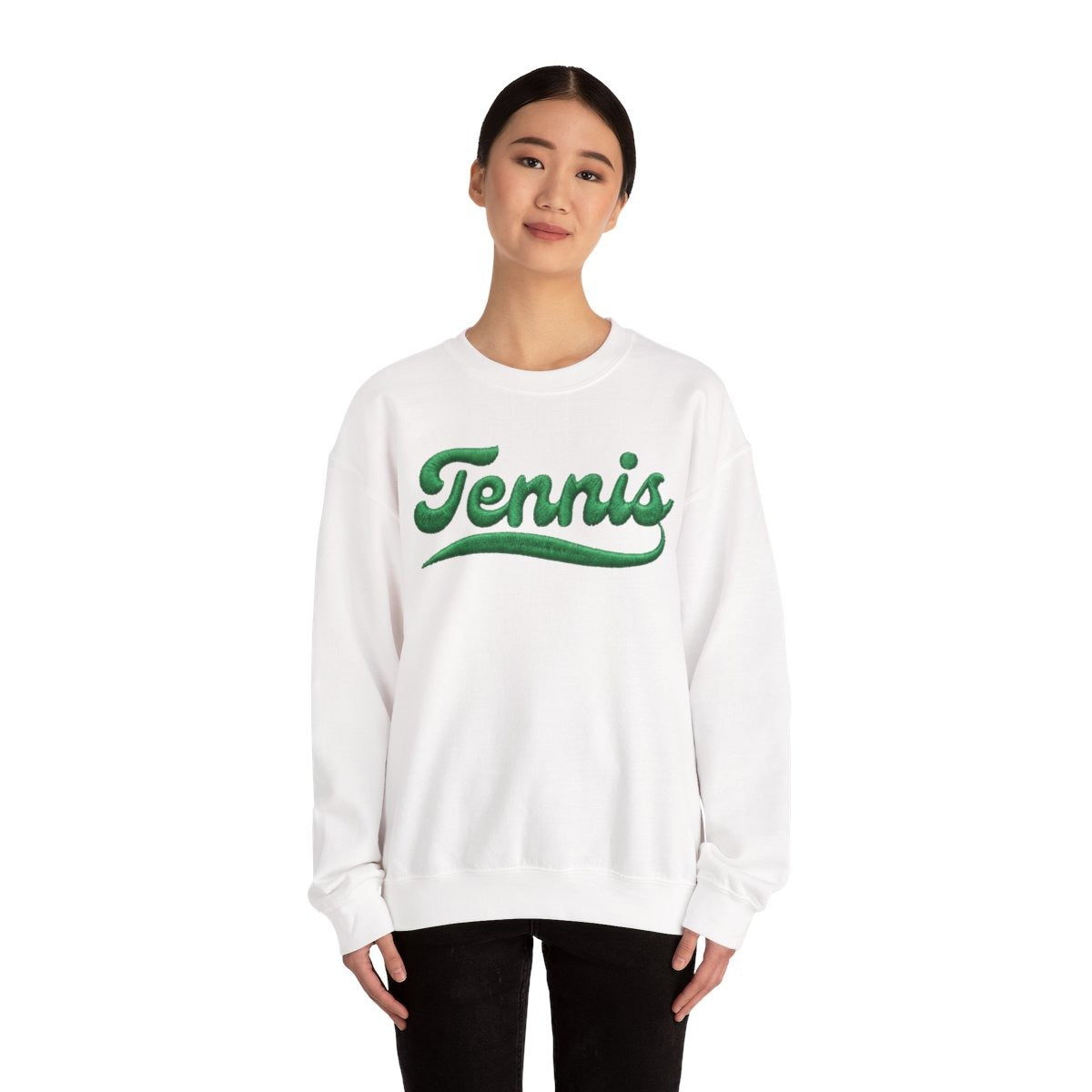 TENNIS PATCH LOOK - Tennis (Sweatshirt)