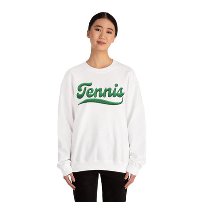 TENNIS PATCH LOOK - Tennis (Sweatshirt)